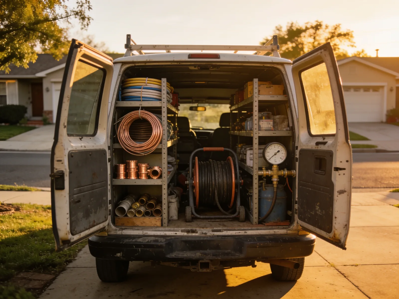 Emergency Plumber company in Versailles, IN